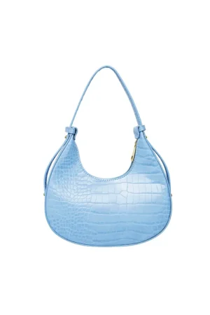 Moon Tas Blauw